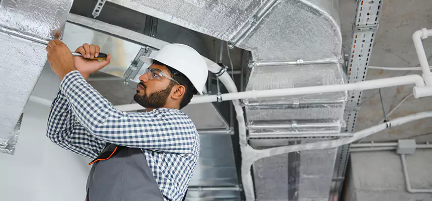 Our Dryer Duct Pressure Testing Services in Morrisville, NC