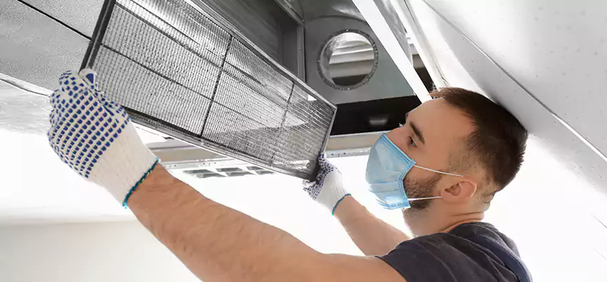 Our Dryer Vent Cleaning Services in Morrisville, NC