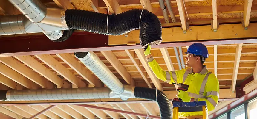 Replacing a Dryer Hose in Morrisville, NC