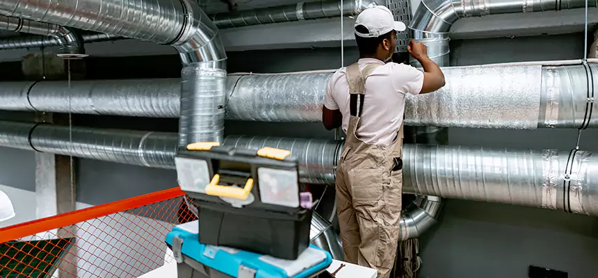 Comprehensive Duct Expansion in Morrisville, NC