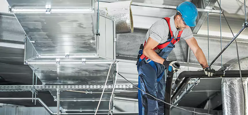 Precise Air Duct Vent Installation in Morrisville