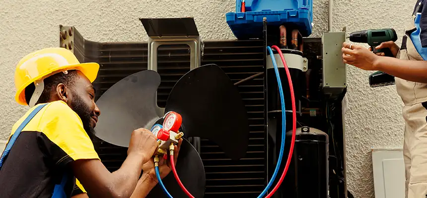 Our HVAC Airflow Optimization Services in Morrisville, NC