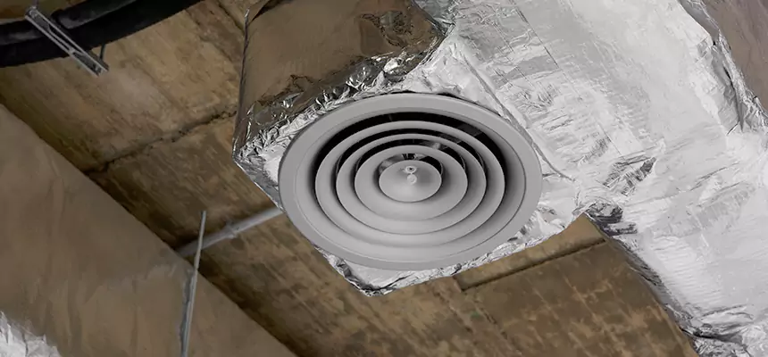 Our Low VOC Vent Installation Services in Morrisville, NC