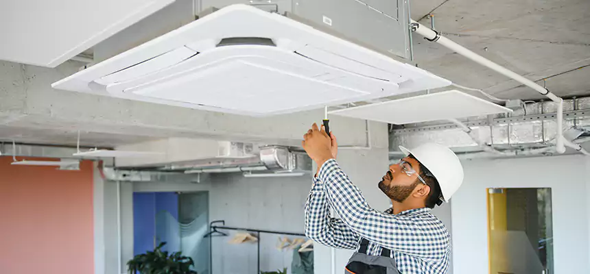 Moisture Control & Condensation Fixes in Duct Systems in Morrisville, NC