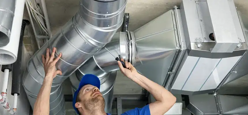 Our Same-Day Air Duct Service in Morrisville, NC