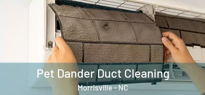  Pet Dander Duct Cleaning Morrisville - NC