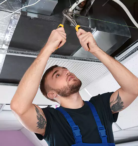 About Air Duct Repair Services in Morrisville, NC