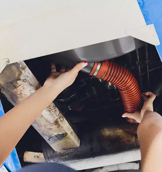 About Air Duct Virus Disinfection in Morrisville, NC