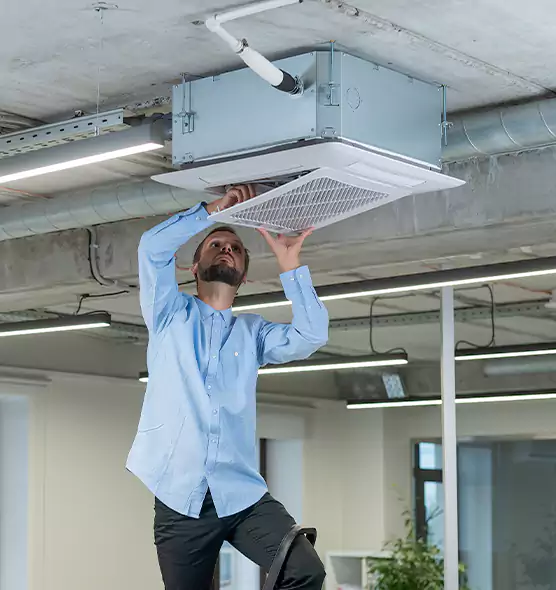 Expert Commercial Air Duct Cleaning in Morrisville, NC