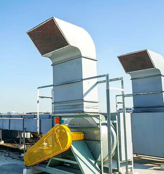 Advanced Commercial HVAC Duct Cleaning in Morrisville, NC