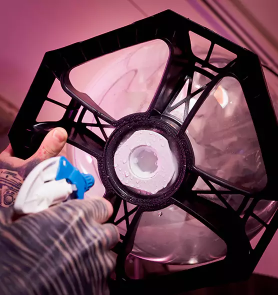 Professional Dryer Vent Sanitization Service in Morrisville, NC