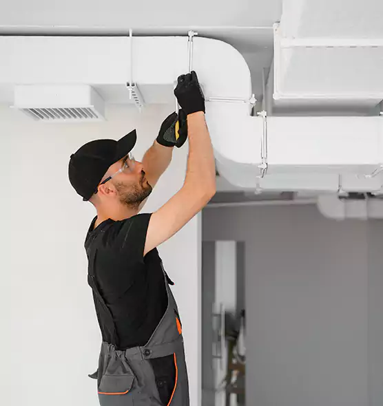 About Duct Cleaning Behind Drywall in Morrisville, NC