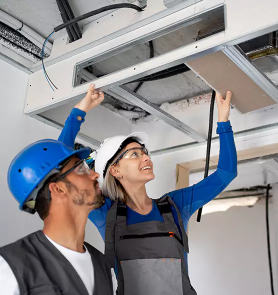 Comprehensive Duct Insulation Services in Morrisville, NC