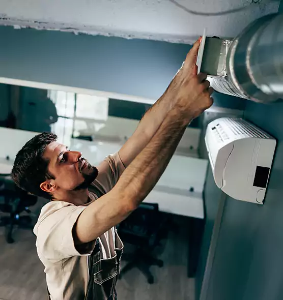 About Flexible Ductwork Replacement in Morrisville, NC