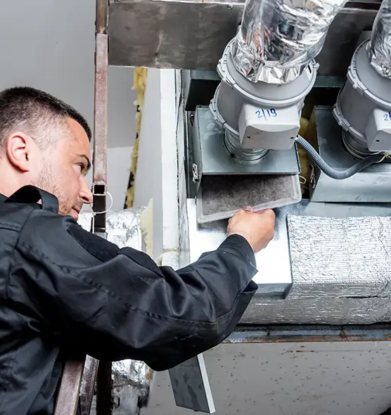 Professional Furnace Vent Cleaning in Morrisville, NC