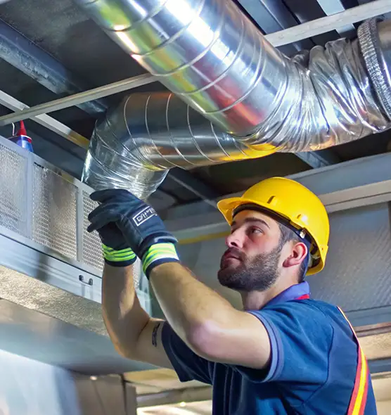 Professional NADCA Approved Air Duct Services in Morrisville, NC