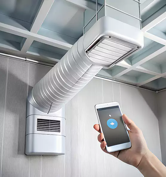 About Wi-Fi Connected Air Ducts in Air Duct Cleaning & Repairs Morrisville in North Carolina
